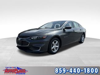 Used 2018 Chevrolet Malibu LS video 1