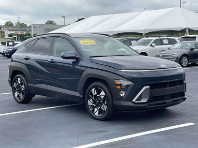 Used 2024 Hyundai Kona SEL