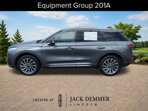 Certified 2023 Lincoln Corsair Reserve w/ Equipment Group 201A AWD/4WD image 4