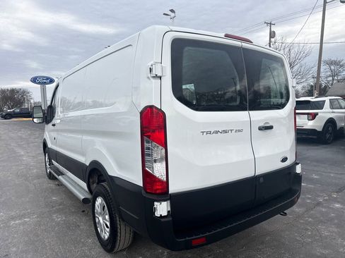 Used 2024 Ford Transit 250 Low Roof w/ Exterior Upgrade Package image 9