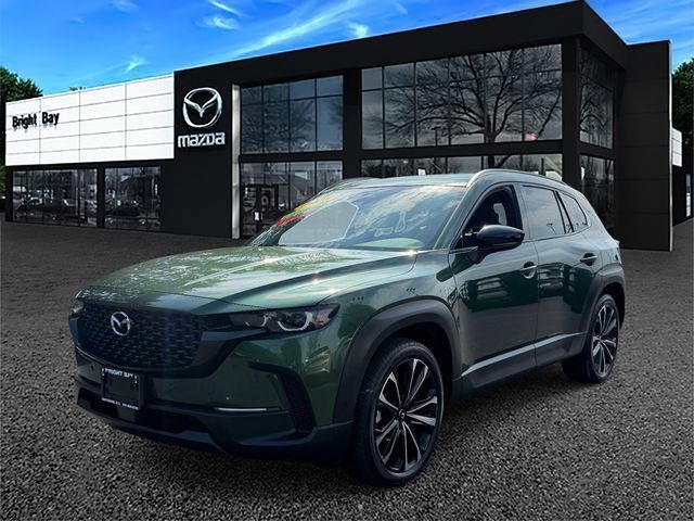 Used 2026 MAZDA CX-50 AWD 2.5 S w/ Cargo Package image 2