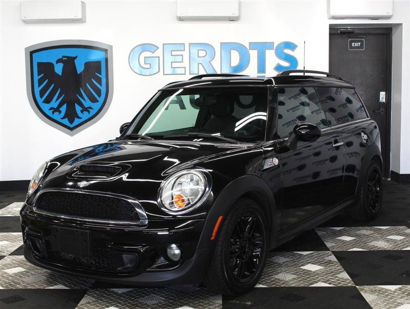 Used 2014 MINI Cooper Clubman S FWD image 1