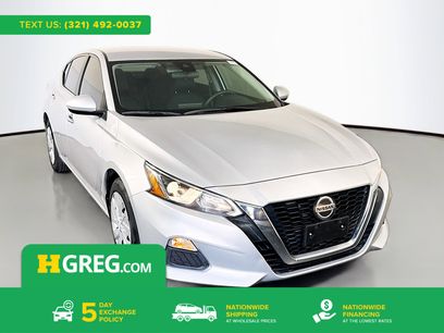Used 2021 Nissan Altima 2.5 S
