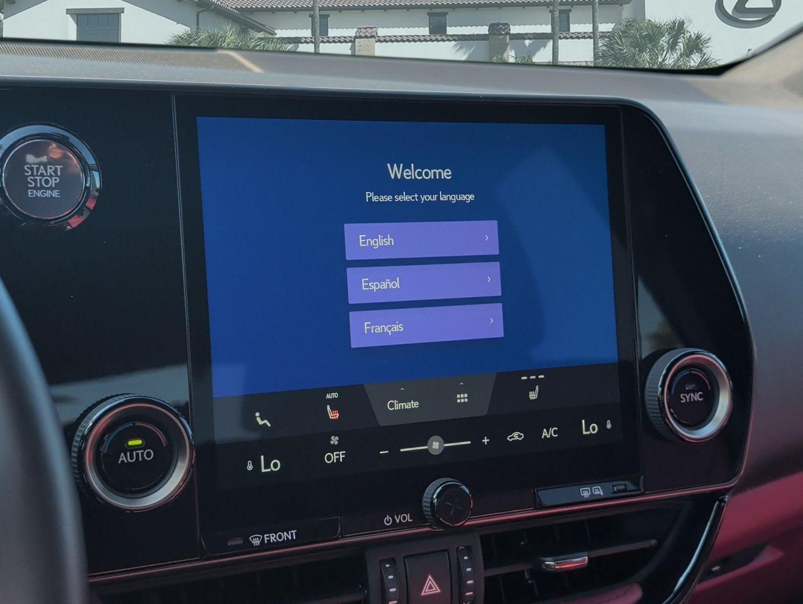 Certified 2026 Lexus NX 350 AWD image 18