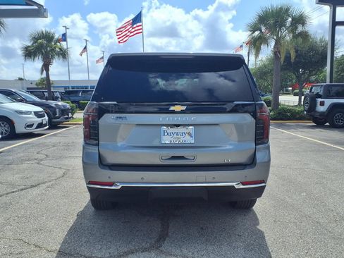 Used 2025 Chevrolet Tahoe LT AWD/4WD image 22