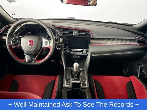 Certified 2021 Honda Civic Type R image 6