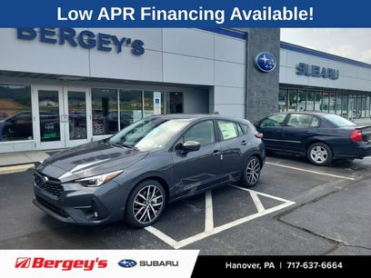 New 2026 Subaru Impreza 2.0i Sport
