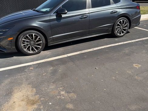 Used 2022 Hyundai Sonata Limited image 2