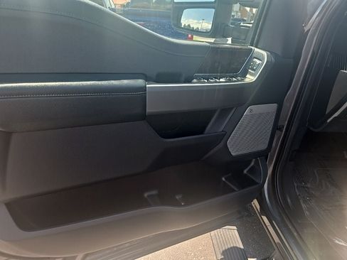 Used 2026 Ford F350 Lariat w/ Black Appearance Package AWD/4WD image 9