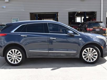 Used 2018 Cadillac XT5 Platinum w/ Driver Assist Package