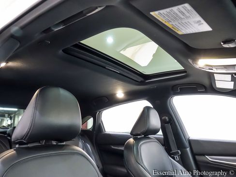 Used 2023 INFINITI QX55 Luxe w/ Cargo Package image 34