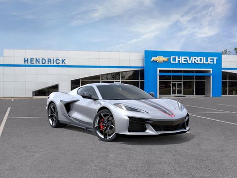 New 2026 Chevrolet Corvette Z06 image 2