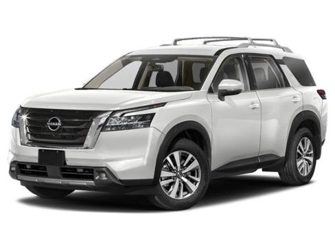 Used 2023 Nissan Pathfinder SV w/ SV Premium Package AWD/4WD image 1