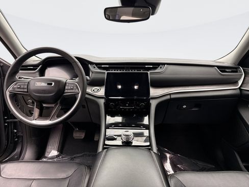 Used 2023 Jeep Grand Cherokee L Limited w/ Black Appearance Package image 14