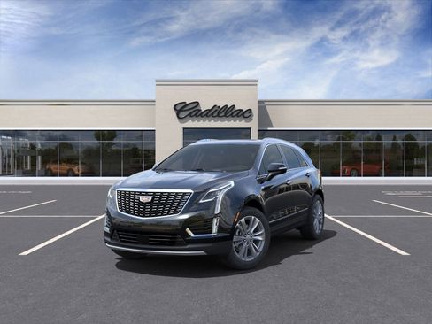 New 2025 Cadillac XT5 Premium Luxury w/ Technology Package image 41