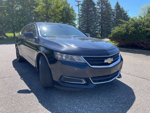 Used 2014 Chevrolet Impala LS FWD image 2