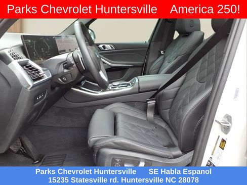 Used 2025 BMW X5 xDrive40i w/ Premium Package AWD/4WD image 16