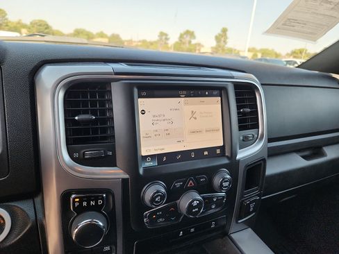 Used 2024 RAM 1500 Warlock w/ Electronics Group AWD/4WD image 19