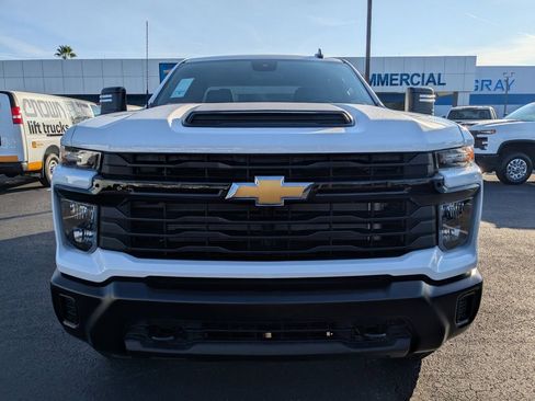 New 2026 Chevrolet Silverado 2500 W/T w/ WT Convenience Package image 9
