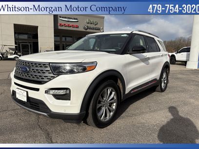 Used 2020 Ford Explorer Limited