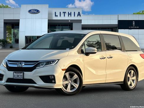 Used 2019 Honda Odyssey EX-L image 1