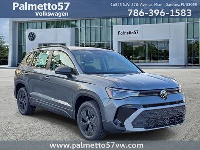 New 2025 Volkswagen Taos S