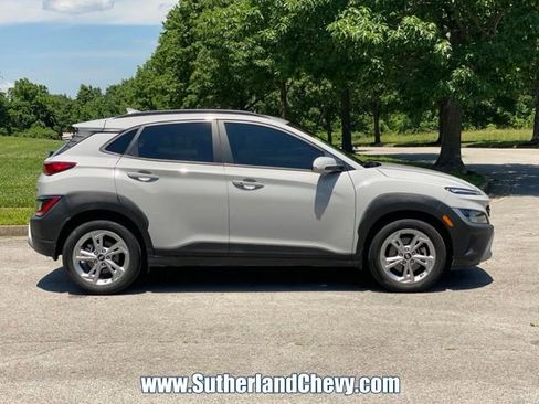 Used 2023 Hyundai Kona SEL w/ Cargo Package AWD/4WD image 8