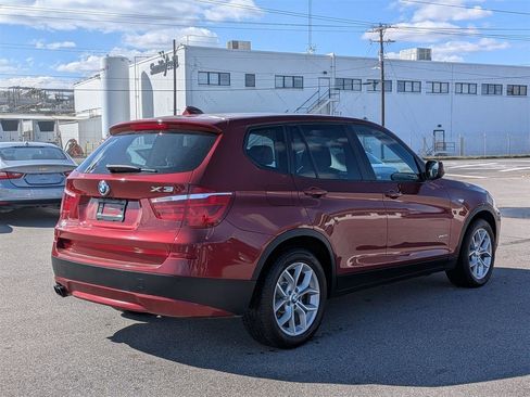 Used 2014 BMW X3 xDrive35i image 5