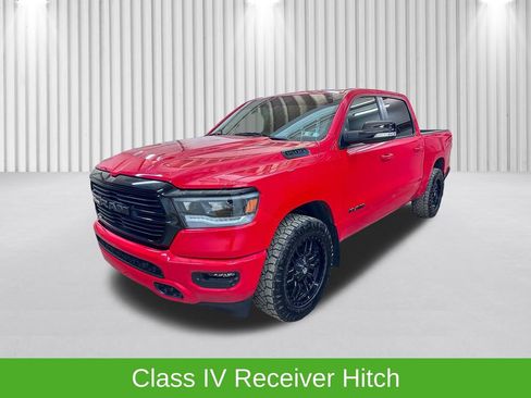 Certified 2021 RAM 1500 Big Horn image 11