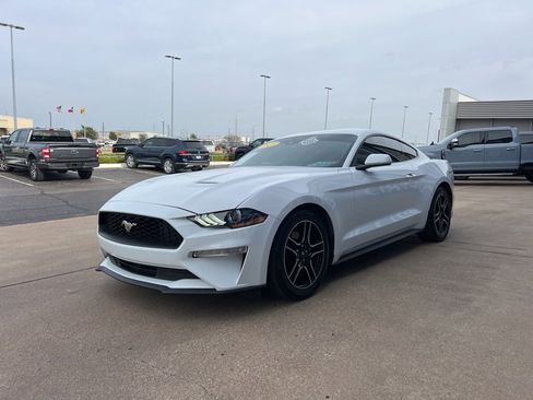 Used 2023 Ford Mustang Coupe w/ Equipment Group 101A image 5