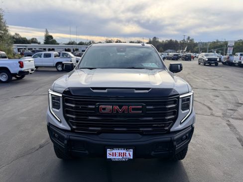 New 2026 GMC Sierra 1500 AT4X image 2