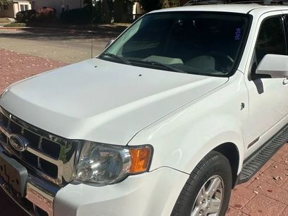 Used 2008 Ford Escape 4WD Hybrid