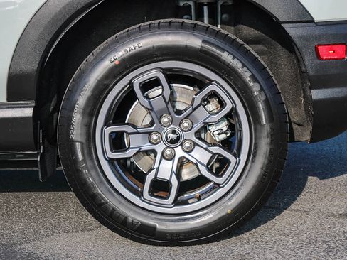 Used 2021 Ford Bronco Sport Big Bend AWD/4WD image 10