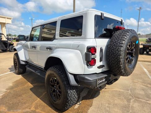 New 2026 Ford Bronco Raptor AWD/4WD image 7