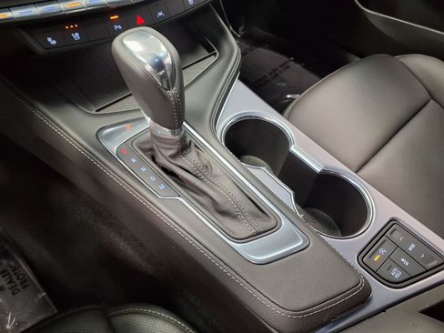 Certified 2024 Cadillac CT4 Premium Luxury RWD image 21