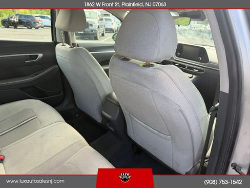 Used 2022 Hyundai Sonata SE FWD image 41