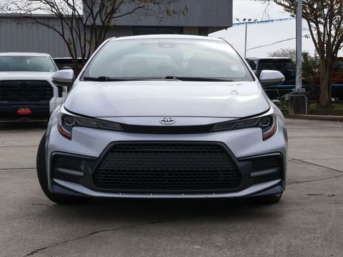 Used 2021 Toyota Corolla SE image 23