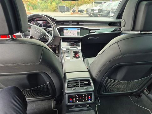 Used 2022 Audi A6 Premium Plus w/ Premium Plus Package image 14