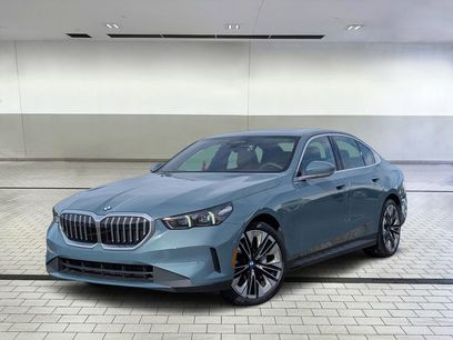 Used 2026 BMW 540i xDrive