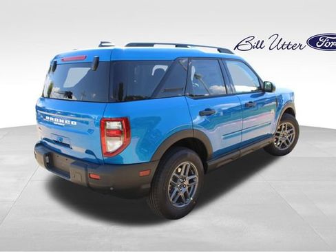 New 2025 Ford Bronco Sport Big Bend w/ Convenience Package image 3