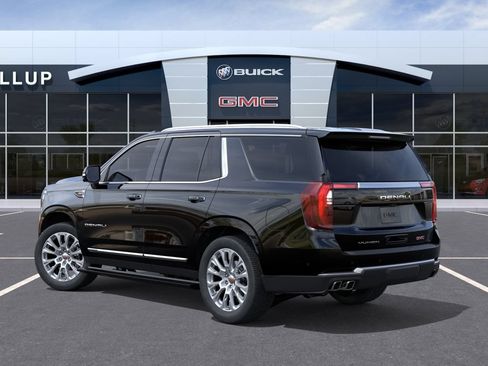 New 2026 GMC Yukon Denali w/ Denali Reserve Package AWD/4WD image 3
