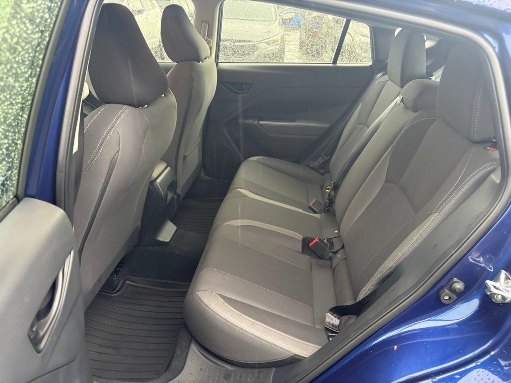 Certified 2025 Subaru Impreza 2.0i AWD/4WD image 9