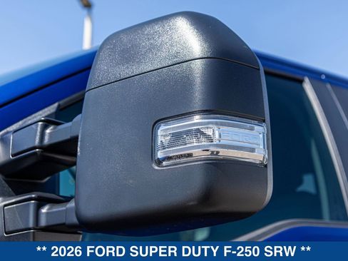 New 2026 Ford F250 XL w/ STX Appearance Package AWD/4WD image 19