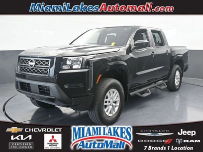Used 2022 Nissan Frontier S