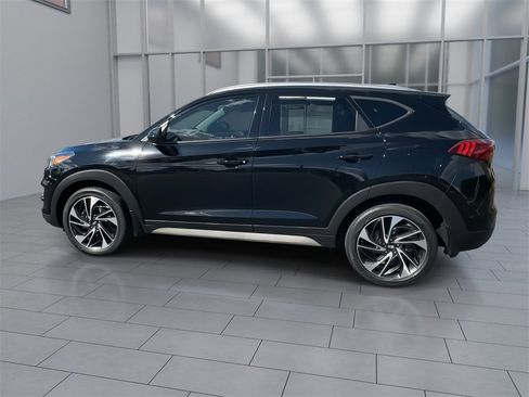 Used 2021 Hyundai Tucson Sport image 6