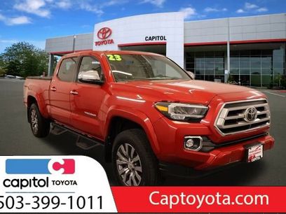 Used 2023 Toyota Tacoma Limited