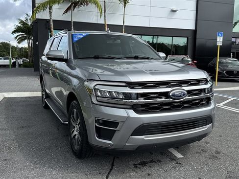 Used 2023 Ford Expedition Limited image 8
