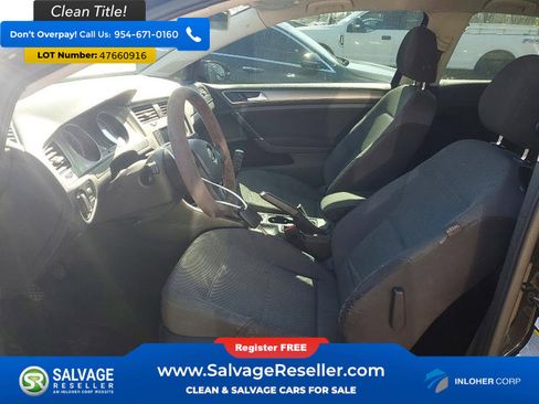 Used 2015 Volkswagen Golf Launch Edition image 9