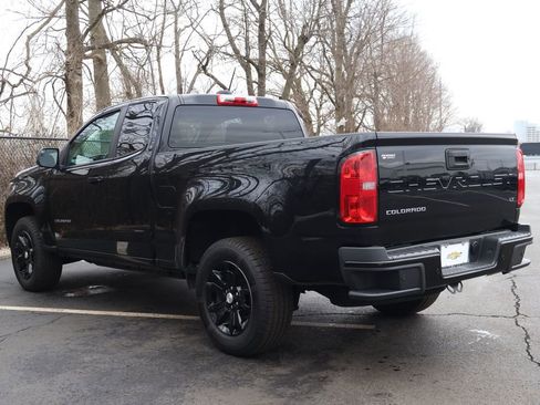 Certified 2022 Chevrolet Colorado LT w/ Fleet Safety Package image 6