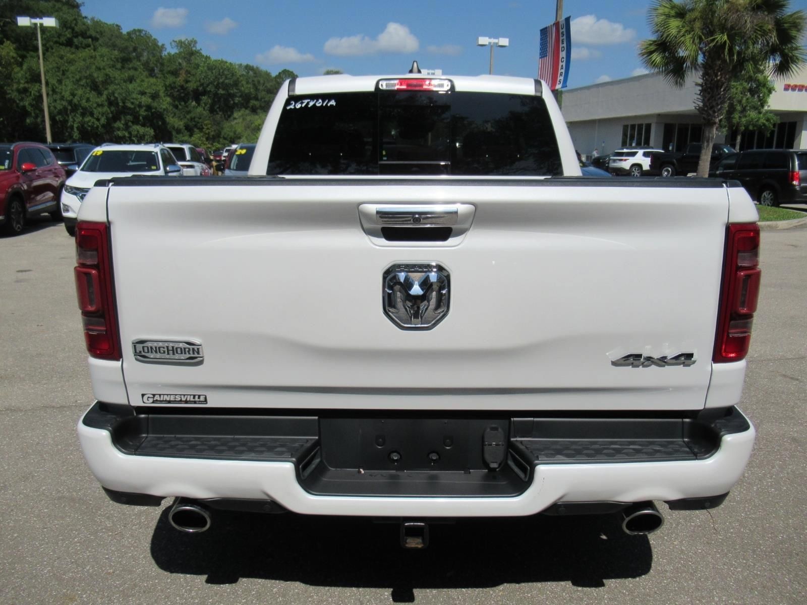 Used 2020 RAM 1500 Limited AWD/4WD image 7